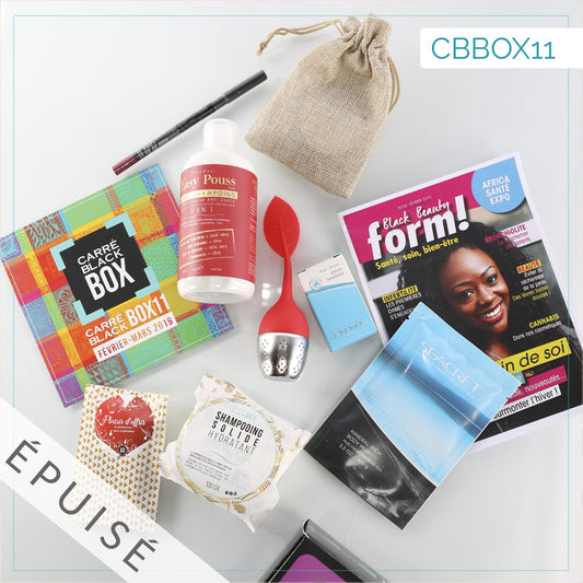 CBBOX11 (FÉVRIER 2019 - MARS 2019)