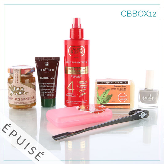 CBBOX12 (AVRIL - MAI 2019)