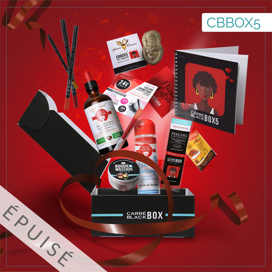 CBBOX5 (FÉVRIER-MARS 2018)