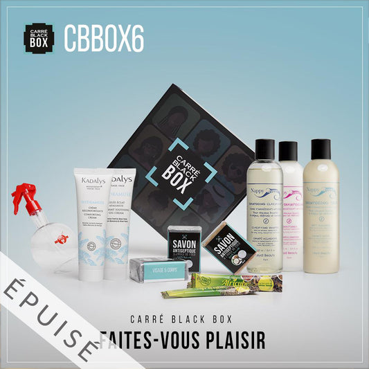 CBBOX6 (AVRIL-MAI 2018)
