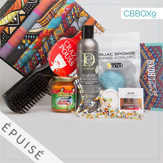 CBBOX9 (OCTOBRE-NOVEMBRE 2018)