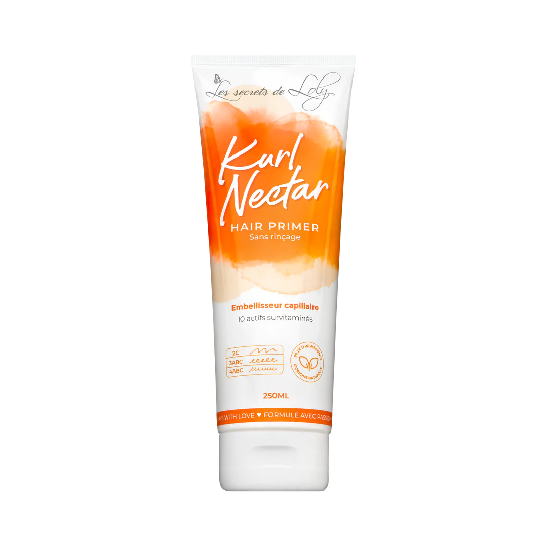 KURL NECTAR / Les secrets de loly