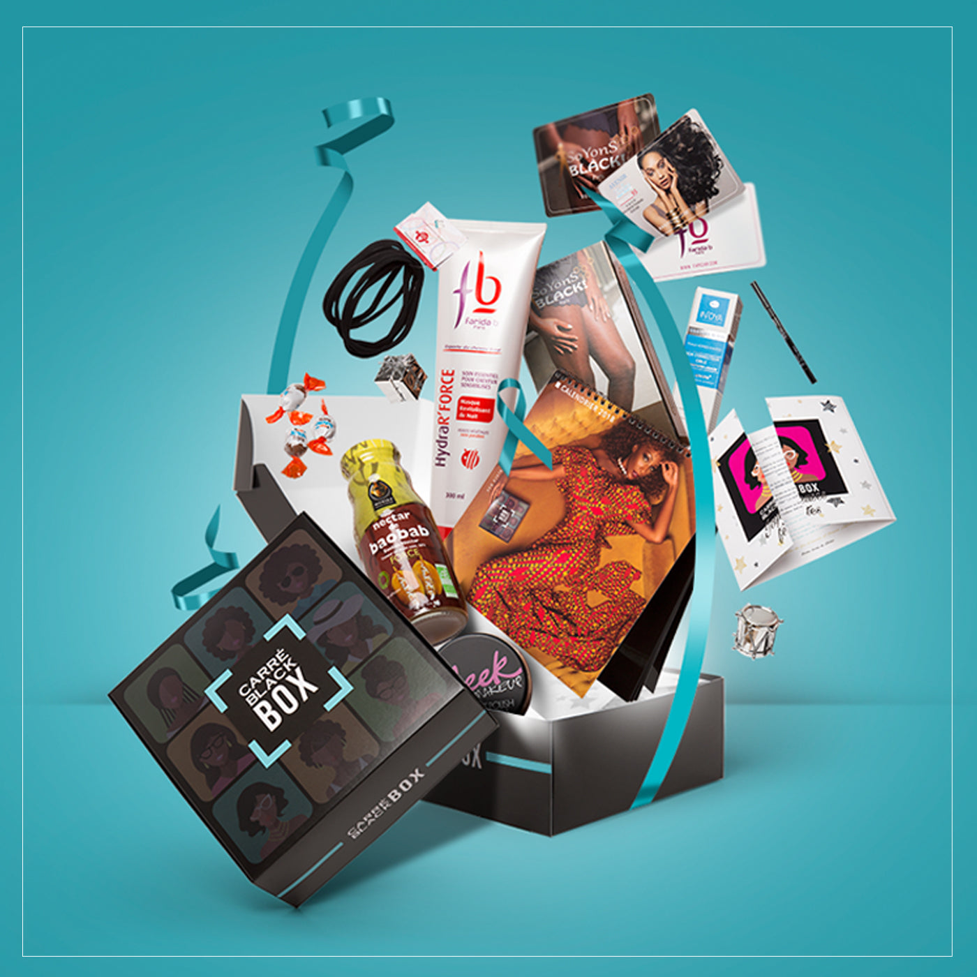 OFFRE 3 CBBOX (9 mois)