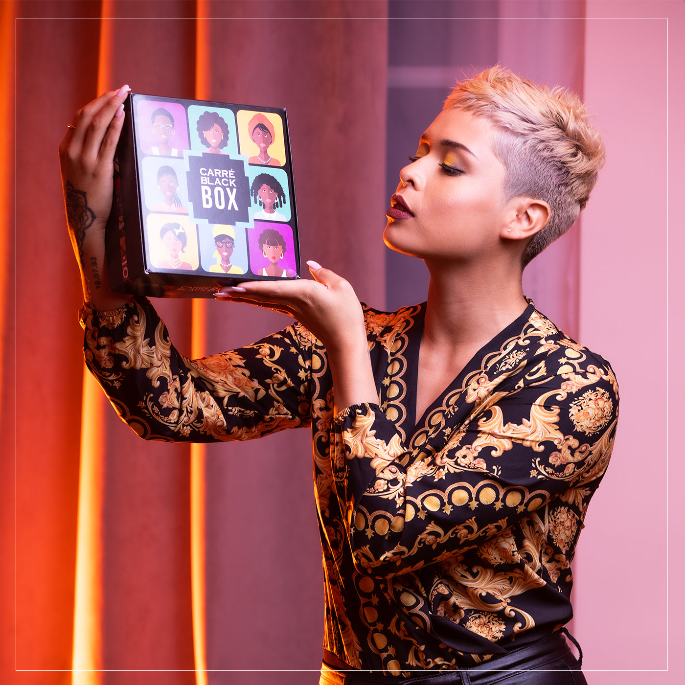 OFFRE 4 CBBOX (12 mois)