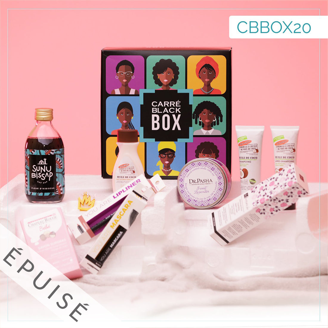 CBBOX20 RENAISSANCE (AOÛT - SEPT 2020)